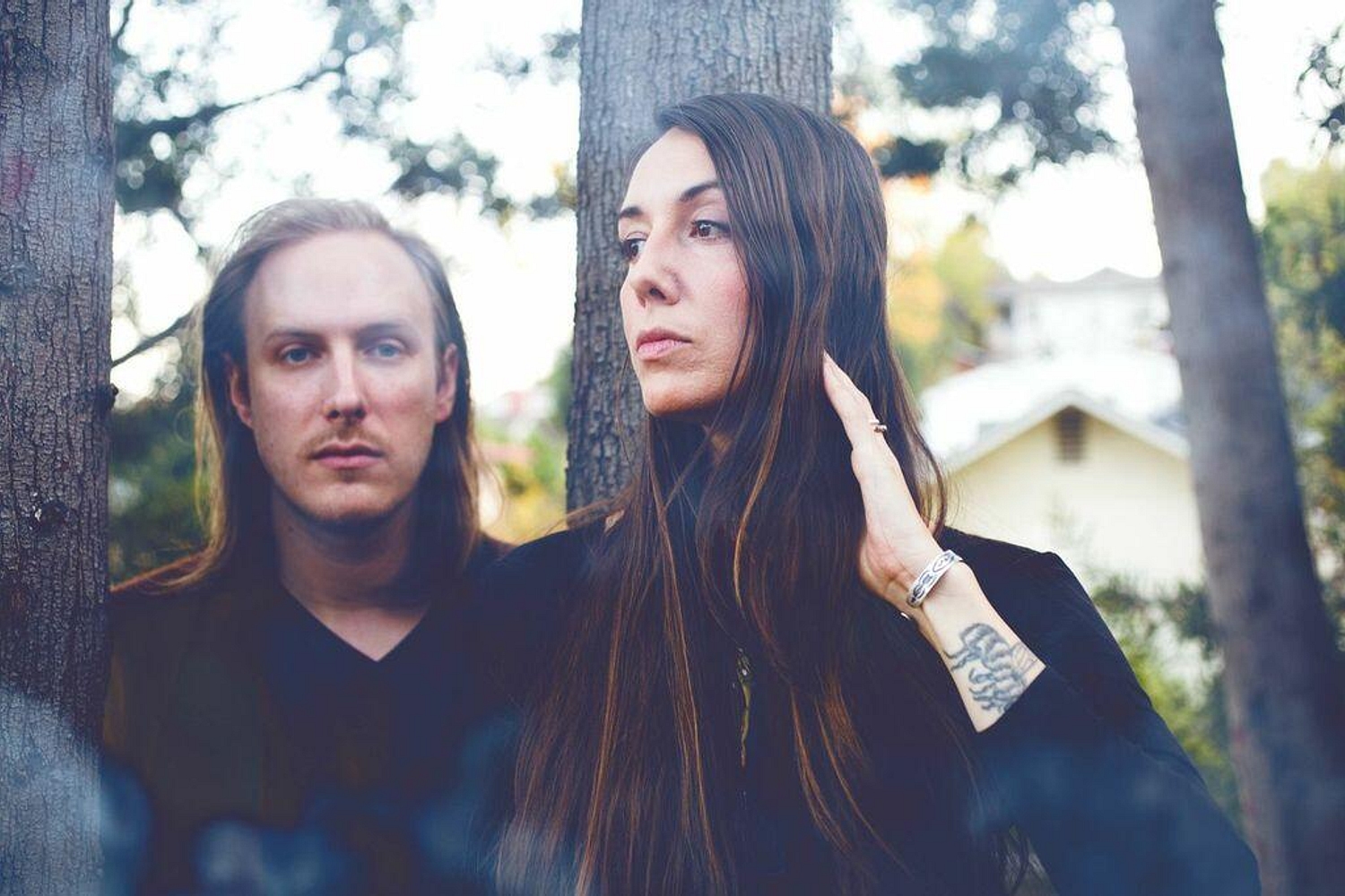 She Keeps Bees share Sharon Van Etten-featuring track
