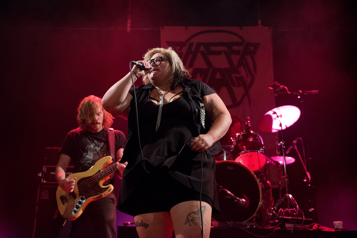 Sheer Mag, Islington Assembly Hall, London