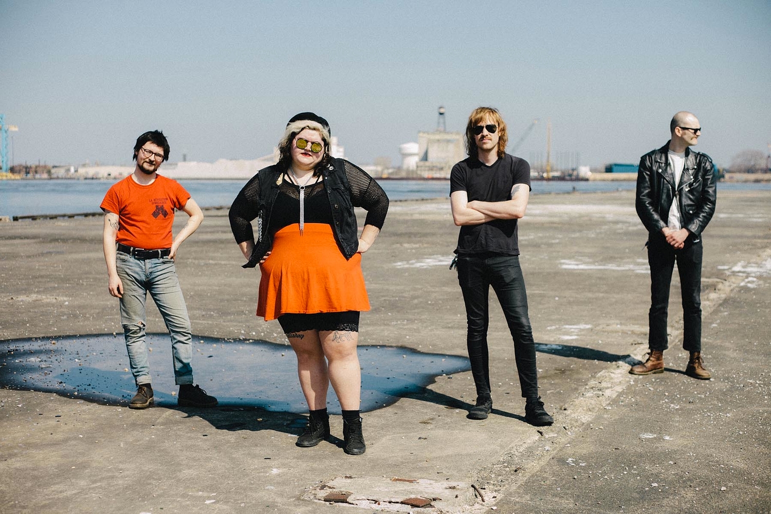 Tracks: Sheer Mag, Metronomy, Biffy Clyro and more