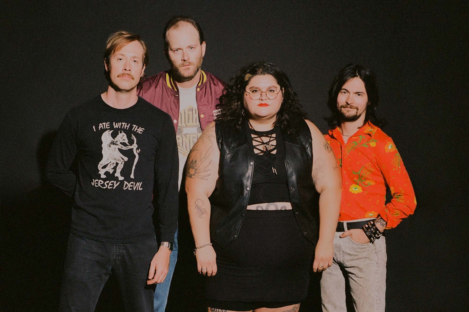 Tracks: Sheer Mag, Fat Dog, The Smile and more