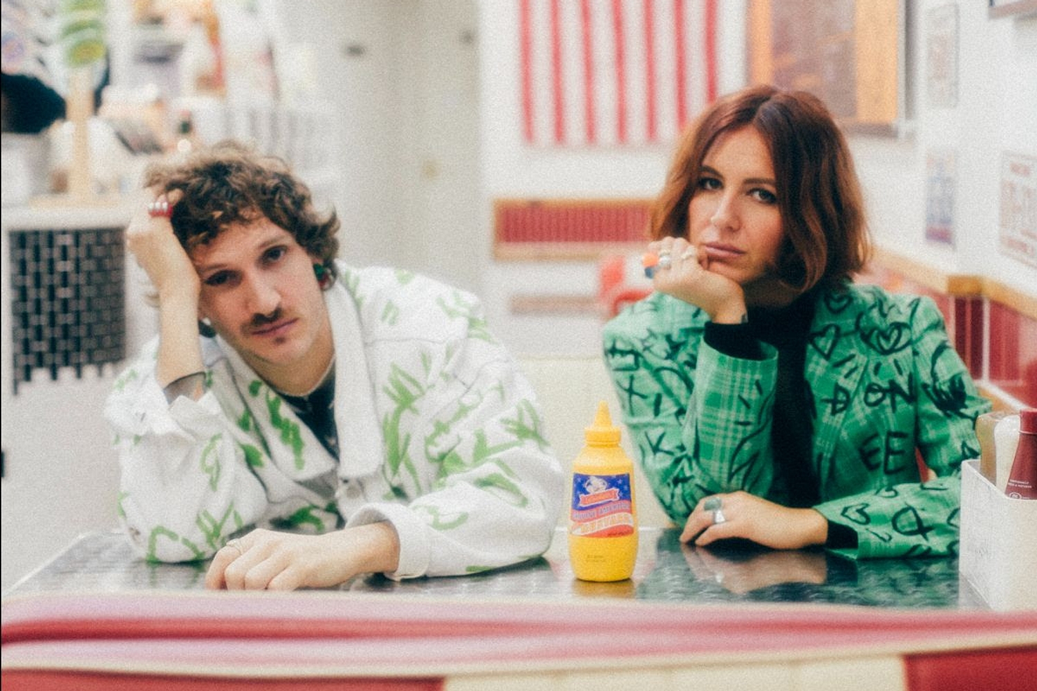 Shelf Lives share riotous new single 'Uncle Fred' • News • DIY Magazine - Vimarsana News