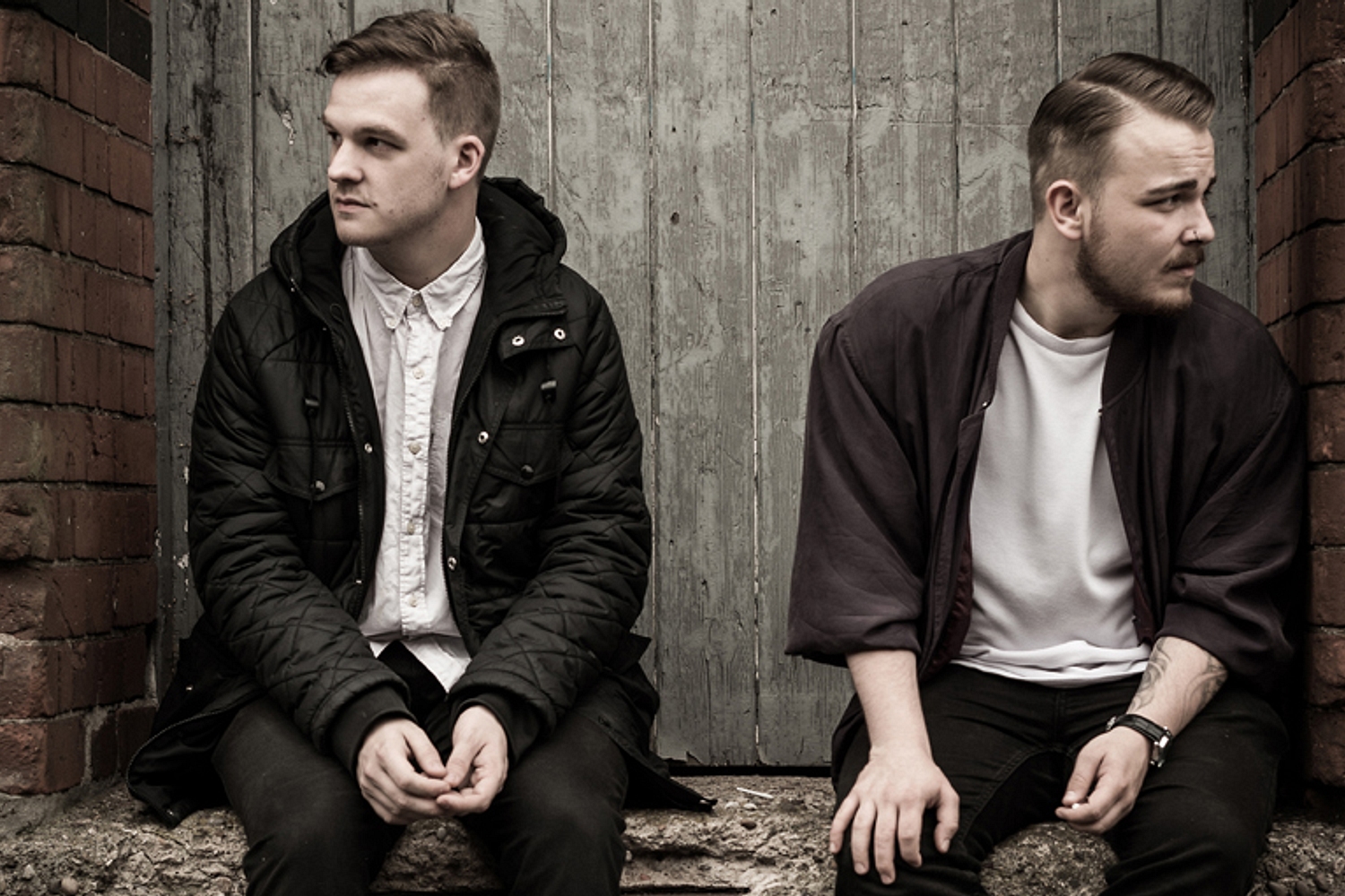 Shelter Point get glacial on ‘Glass Into Gold’ single