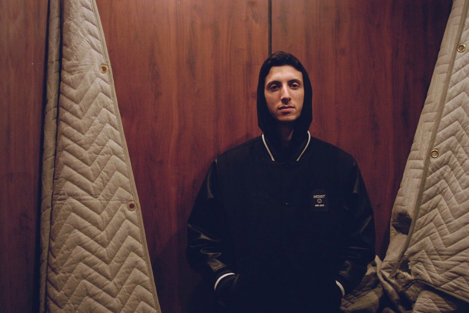 Listen to ‘Buried’, the first track from Shlohmo’s new album