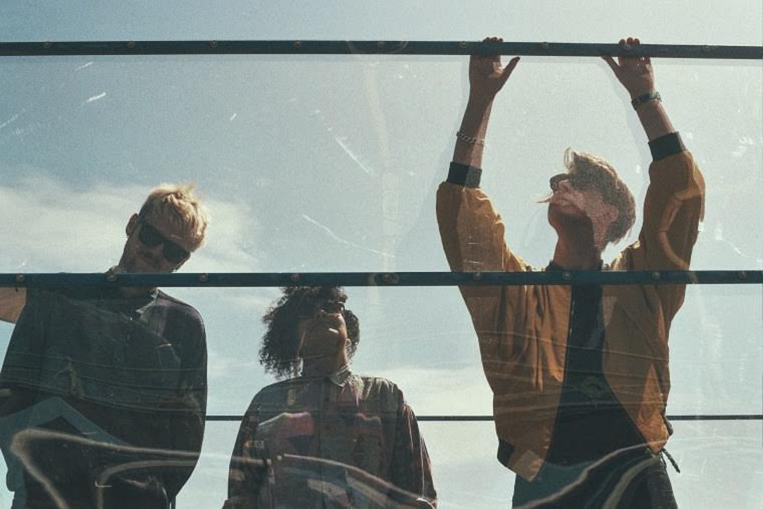 Shopping announce ‘Why Choose?’ album, share ‘Why Wait?’