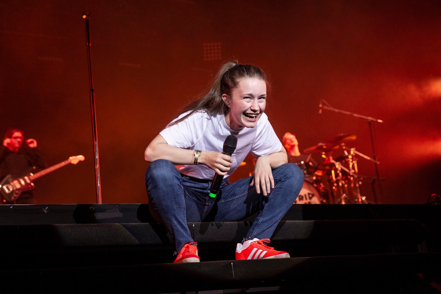 Gorillaz, Sigrid, Vince Staples and more bring high-energy sets to day three of Open’er 2018