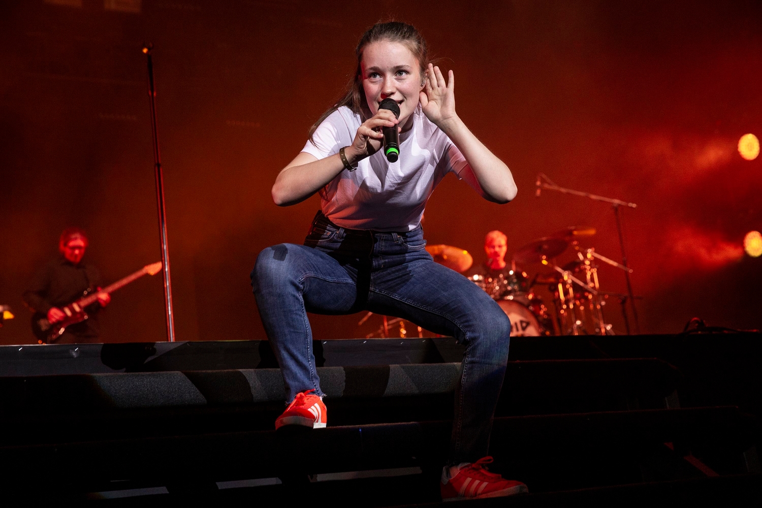 Sigrid, The Cure & more announced for Øya Festival 2019