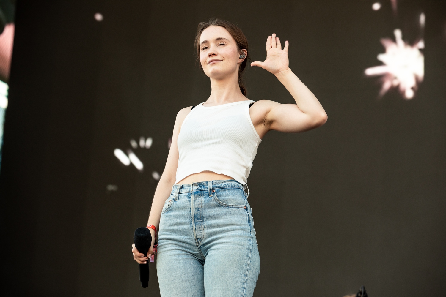 Sigrid and The Vaccines among first wave of names for Victorious