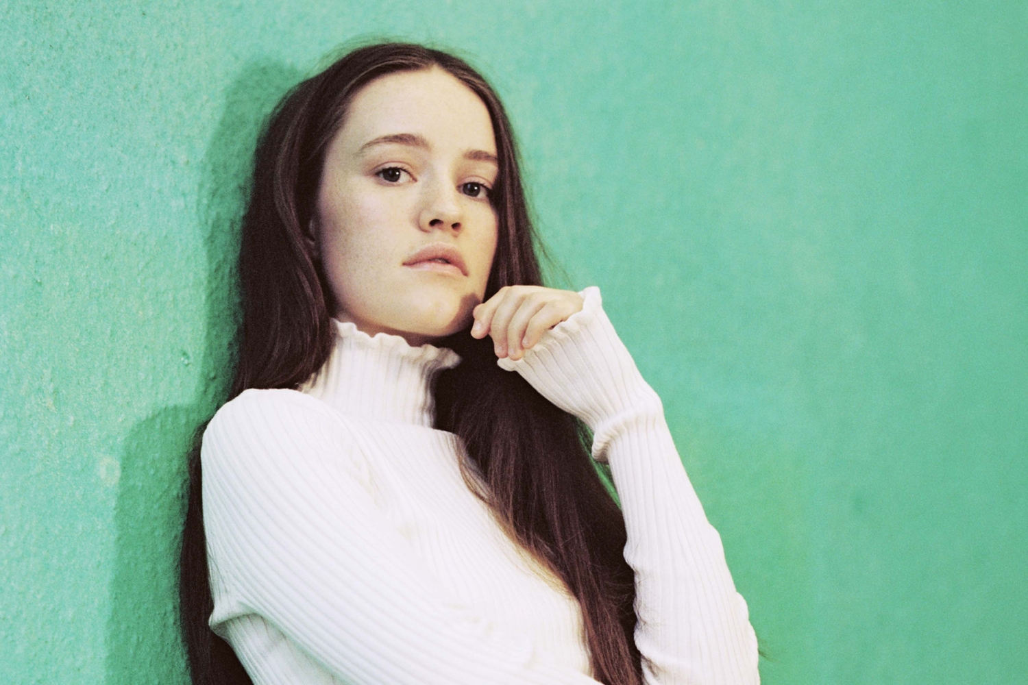 Sigrid unveils film soundtrack slowie 'Home To You'