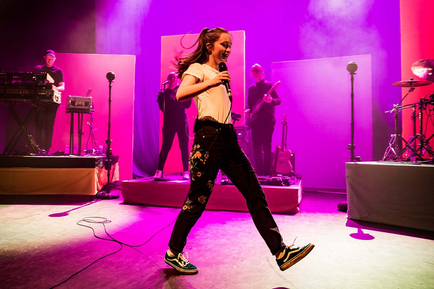 Sigrid, Shepherd's Bush Empire, London