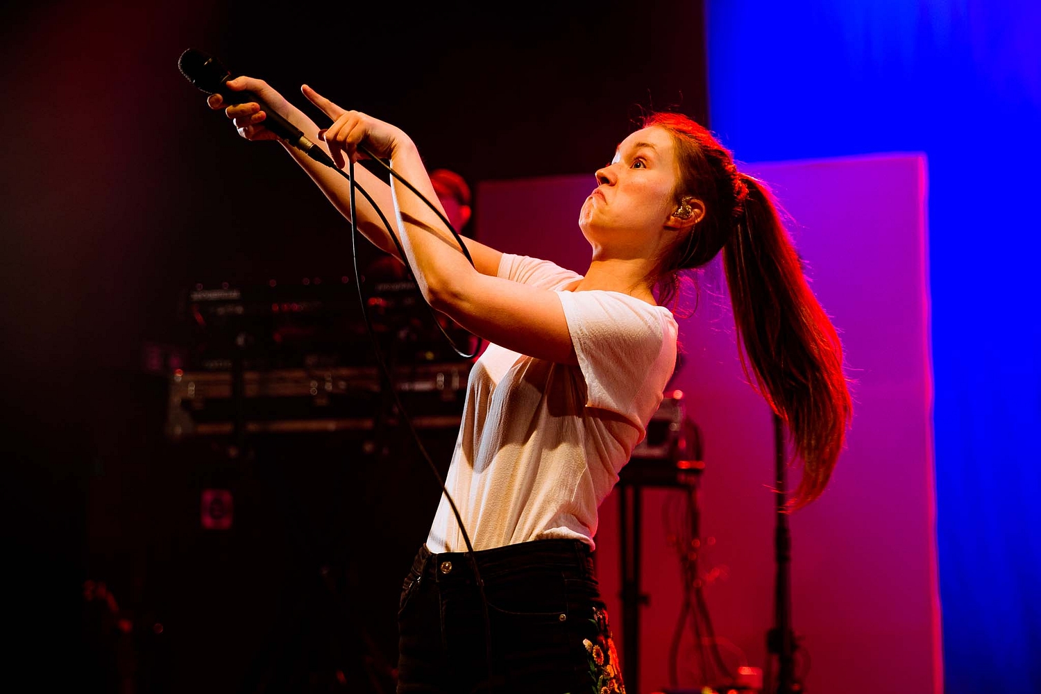 Sigrid, Shepherd's Bush Empire, London