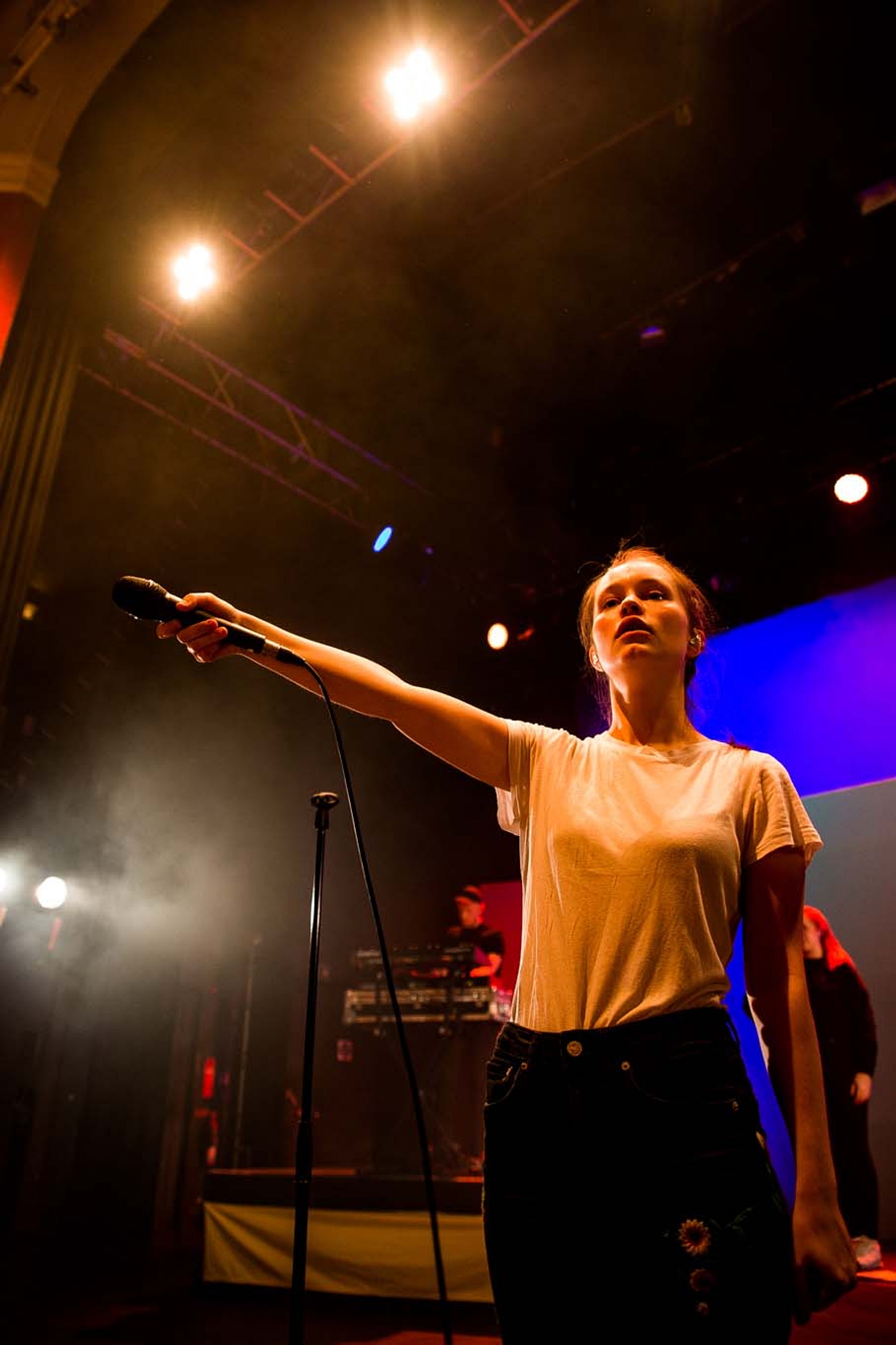 Sigrid, Shepherd's Bush Empire, London