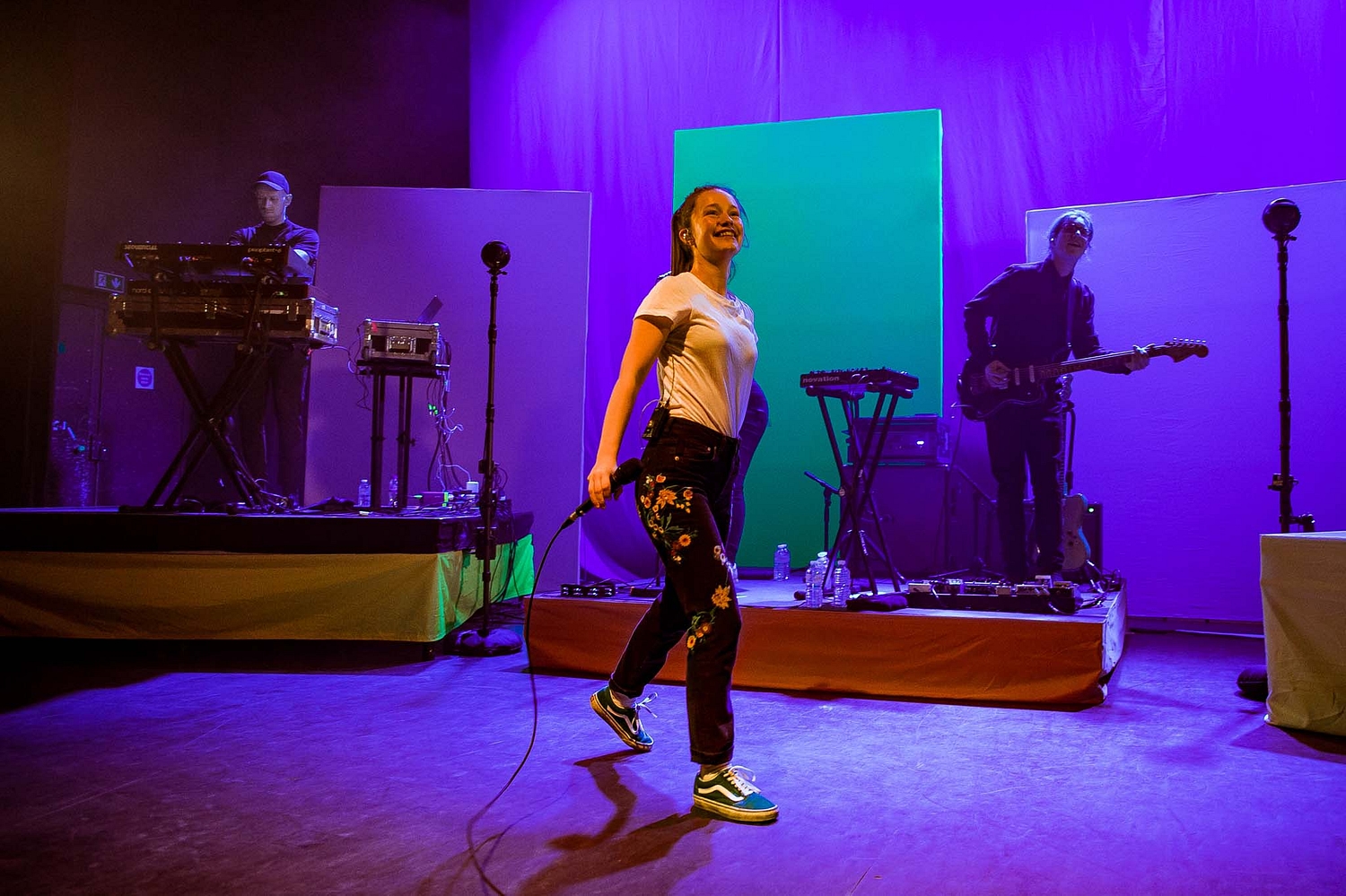 Sigrid, Shepherd's Bush Empire, London