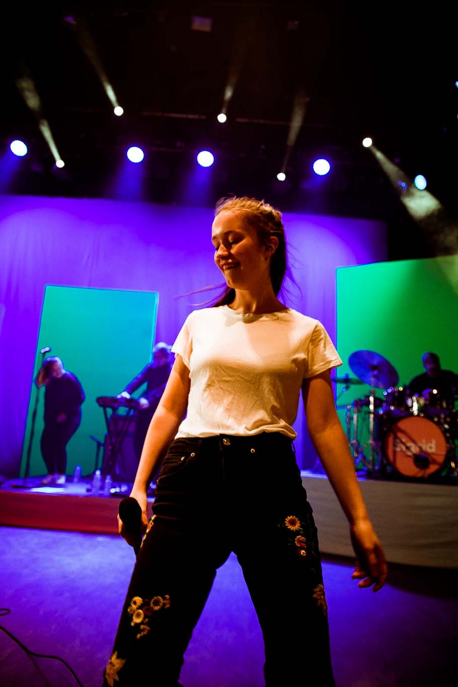 Sigrid, Shepherd's Bush Empire, London