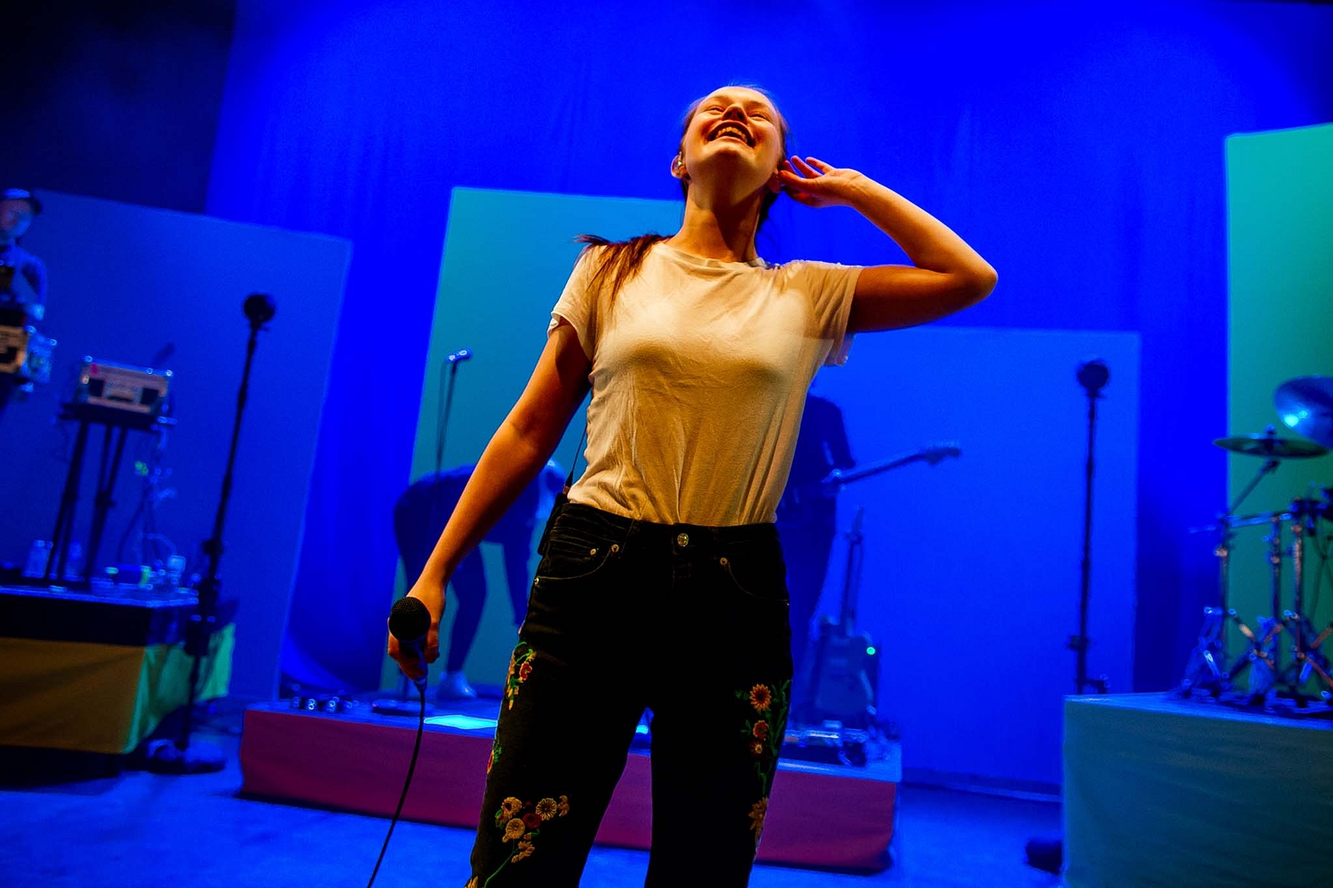 Sigrid, Shepherd's Bush Empire, London