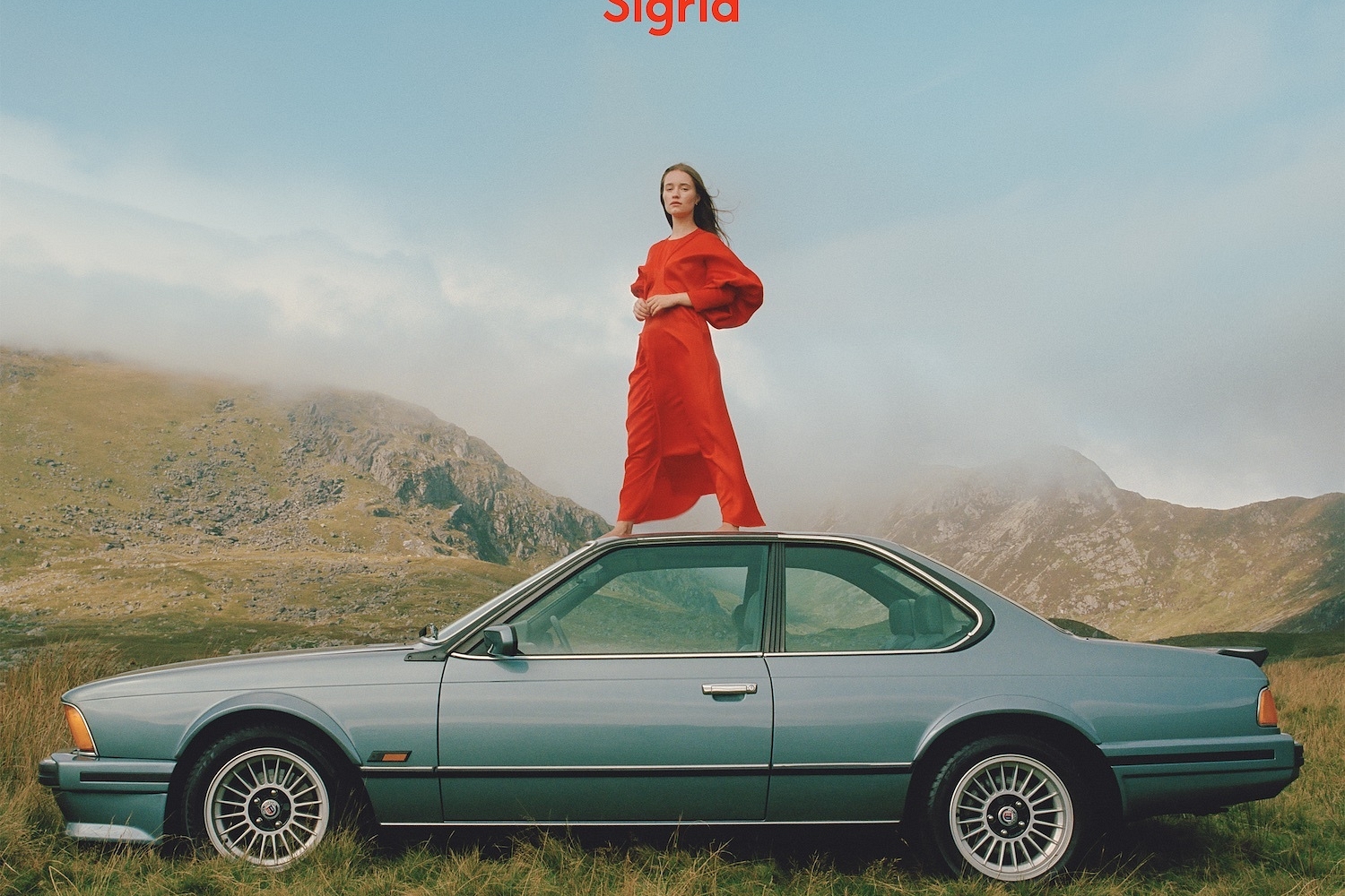 Sigrid - How To Let Go