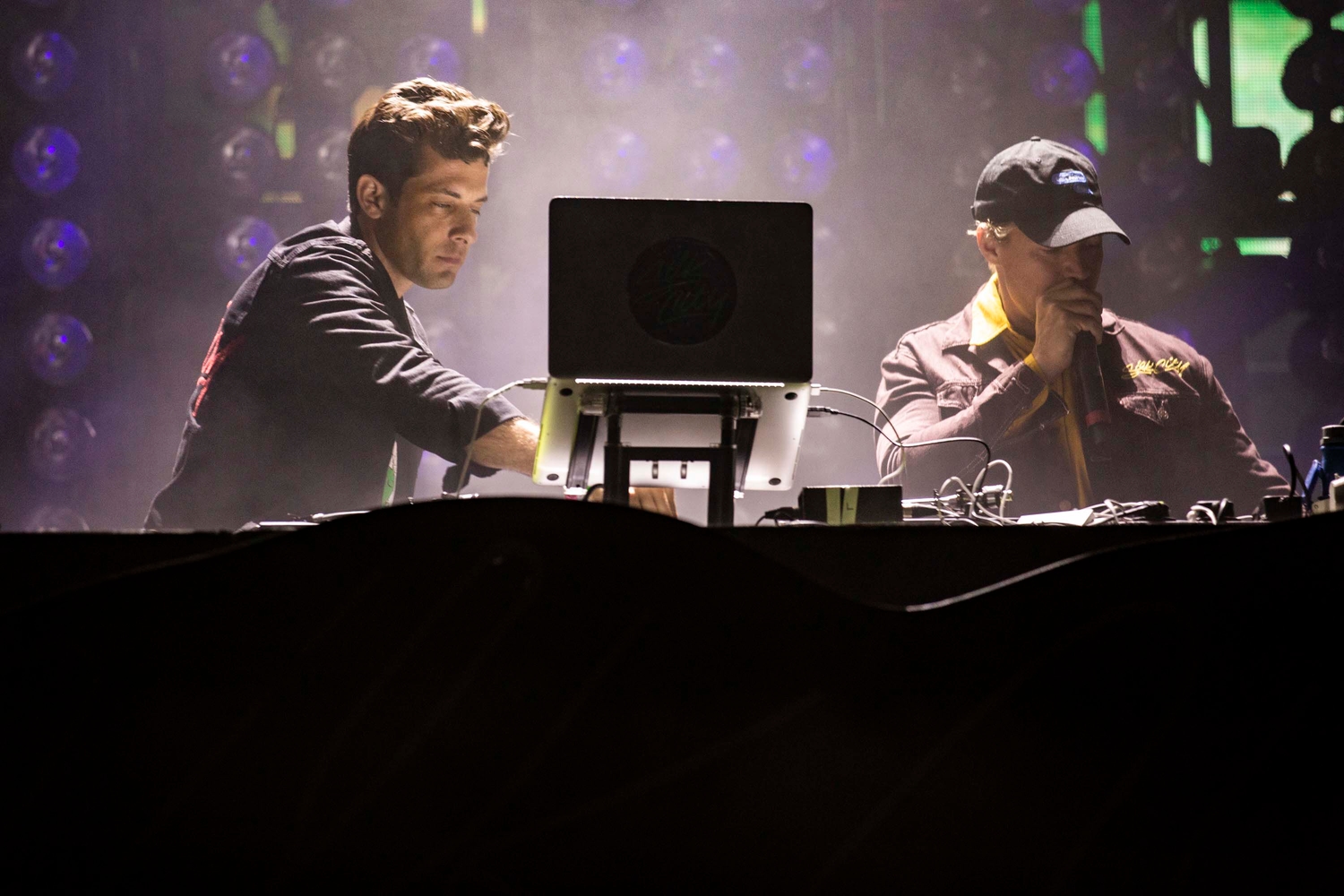 Mark Ronson & Diplo introduce house-centric Silk City project to Friday night of Bestival 2018