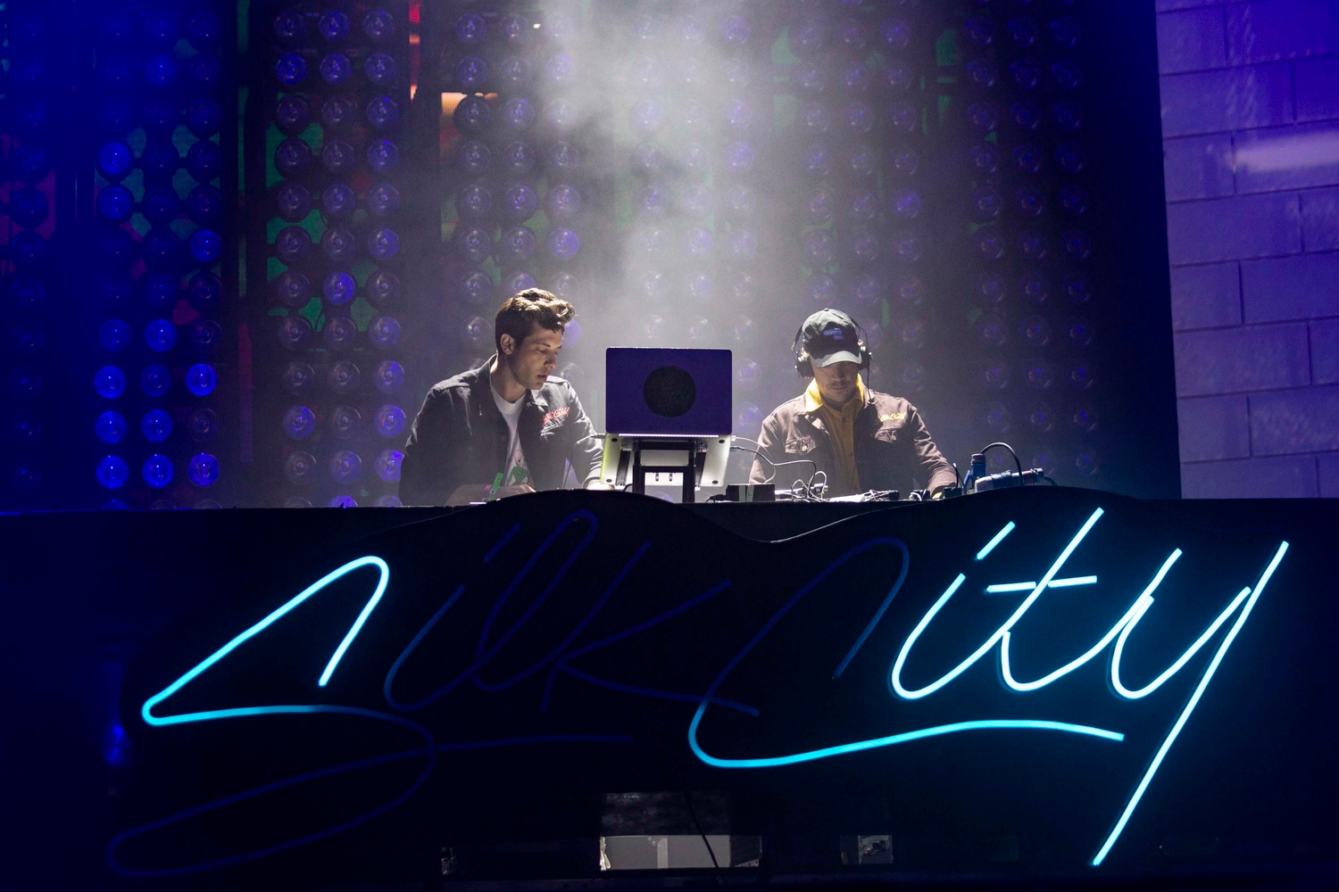Mark Ronson & Diplo introduce house-centric Silk City project to Friday night of Bestival 2018