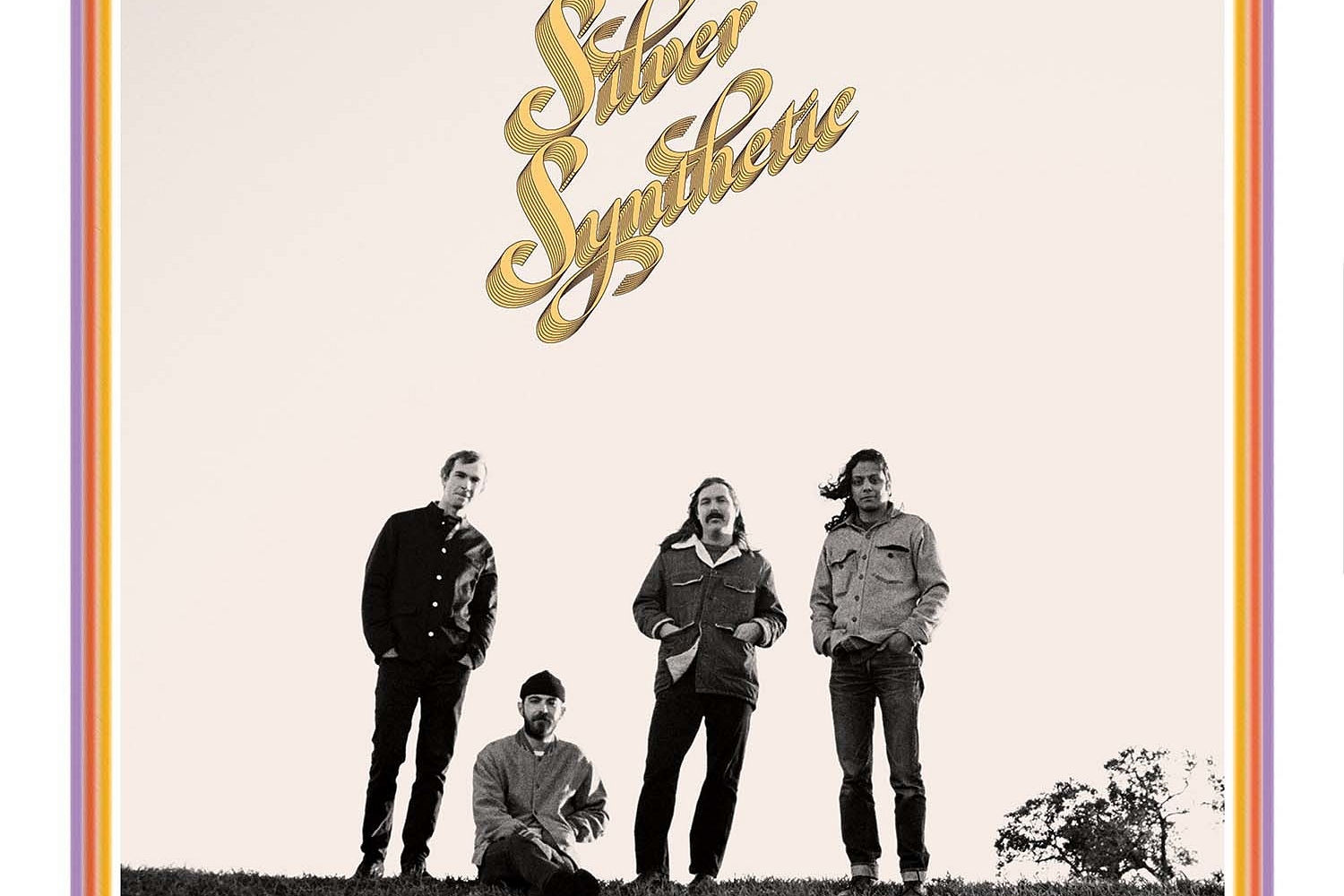 Silver Synthetic - Silver Synthetic