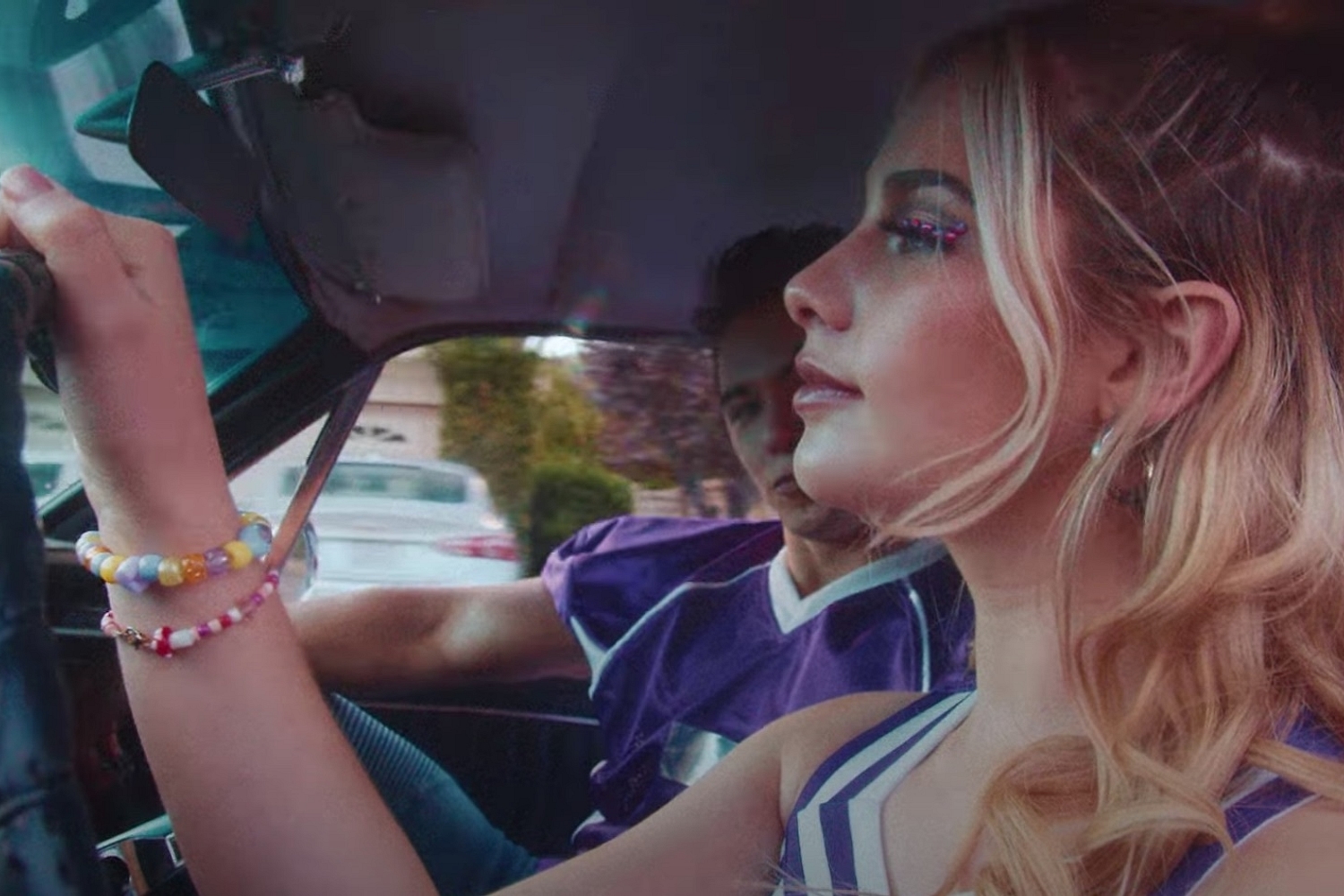Silver Sphere links up with 100 gecs' Dylan Brady for 'football game'