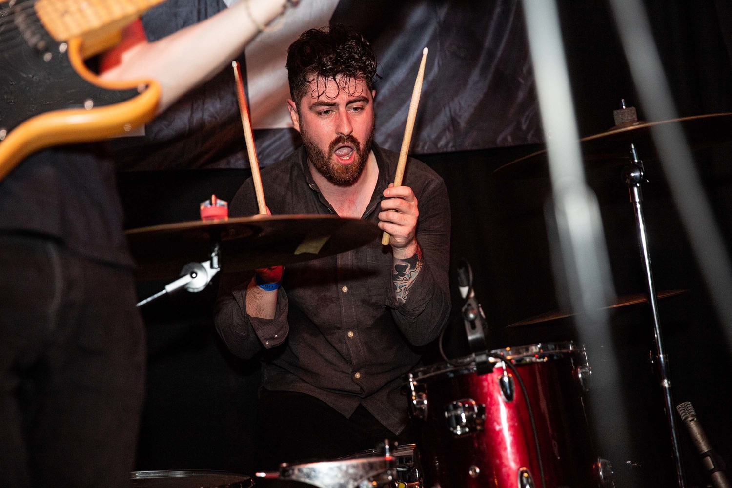Lazarus Kane, PVA and more bring the eclectic underbelly to Hello 2020