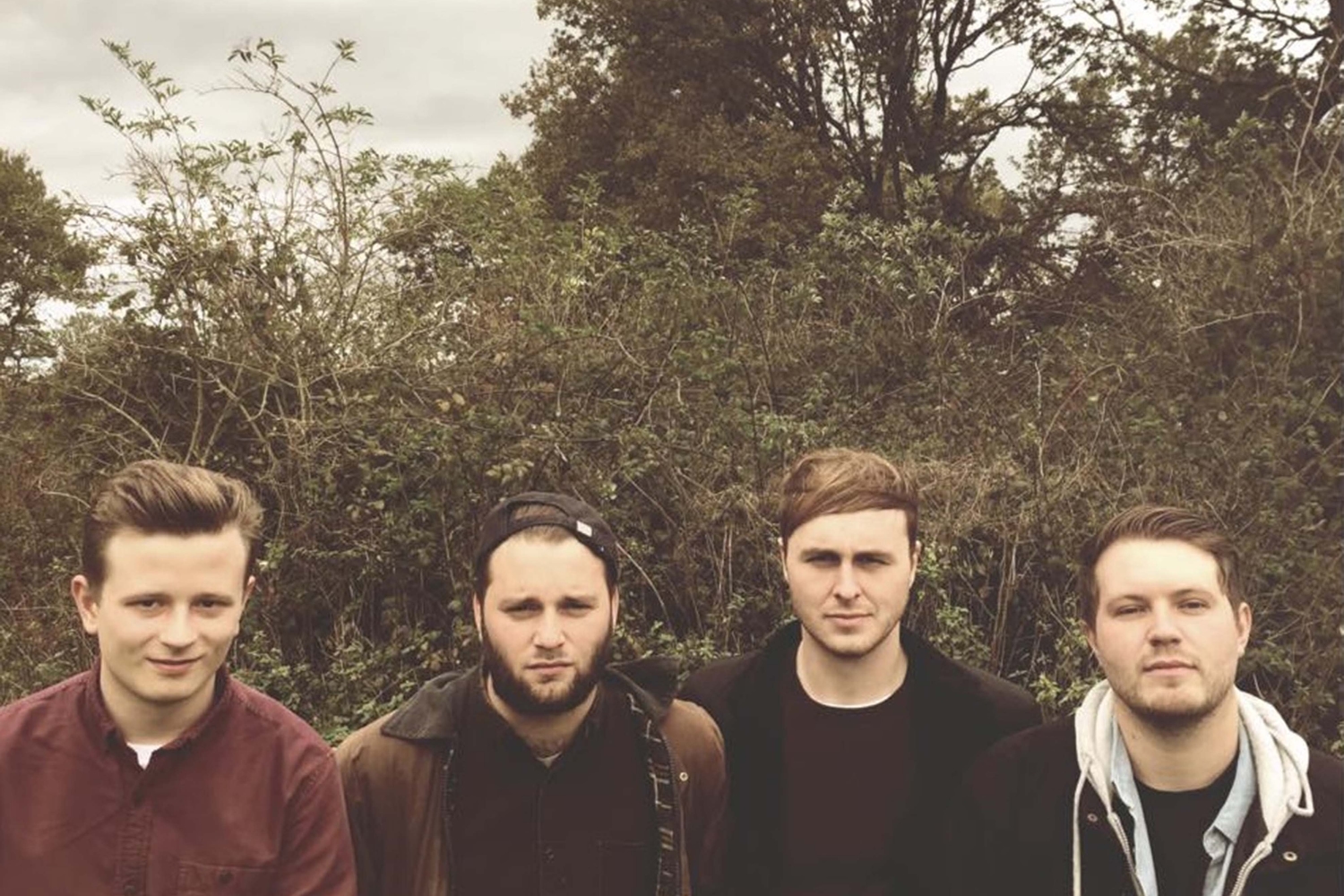 Simmer shimmer into life with new ‘Douse’ track