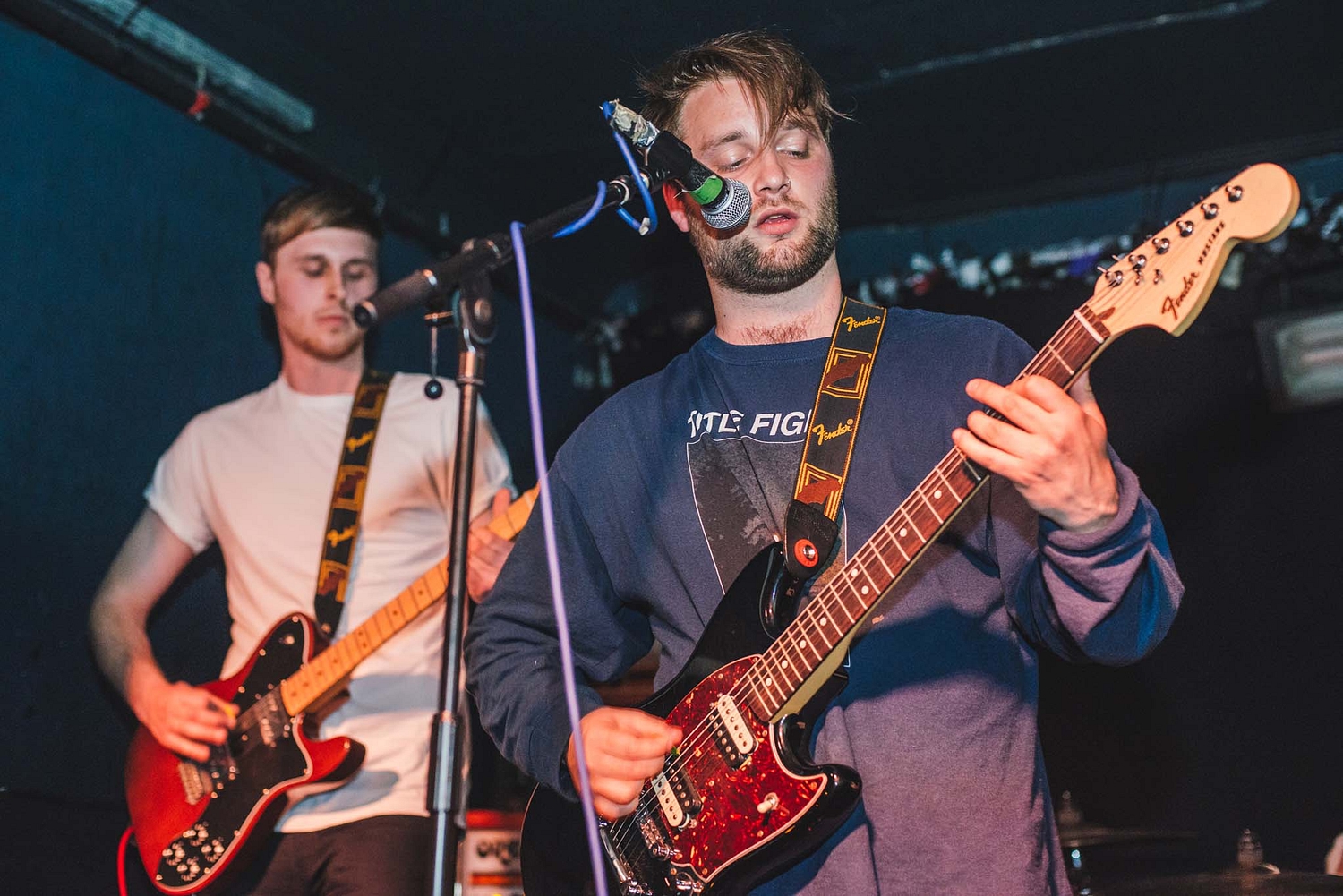 Menace Beach bring Record Store Day to spectacular, rowdy end at The Old Blue Last