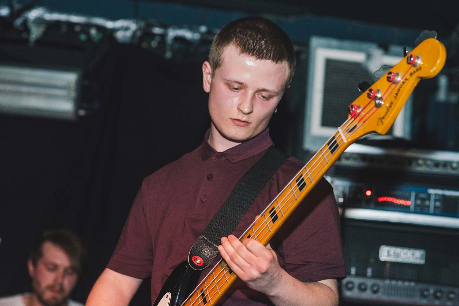 Menace Beach bring Record Store Day to spectacular, rowdy end at The Old Blue Last