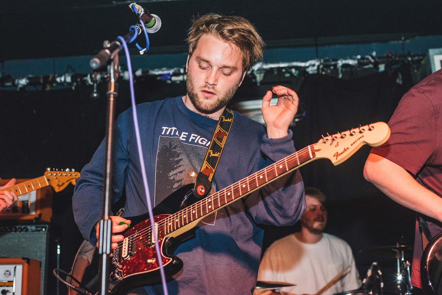 Menace Beach bring Record Store Day to spectacular, rowdy end at The Old Blue Last