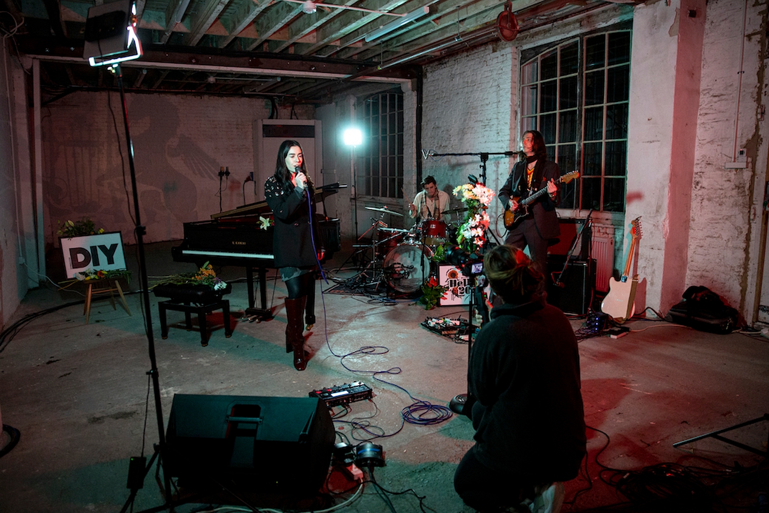 Rewatch our Hello 2021 show with Sinead O'Brien, Yard Act and deep tan!