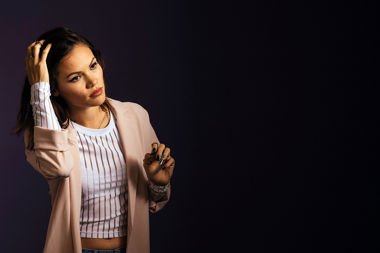 It’s written in the stars: Sinead Harnett