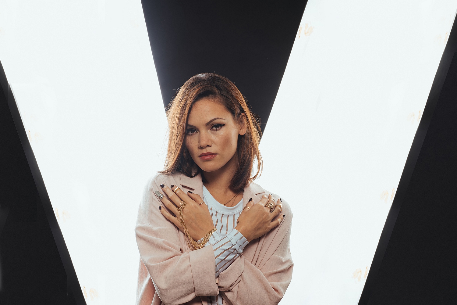 It’s written in the stars: Sinead Harnett
