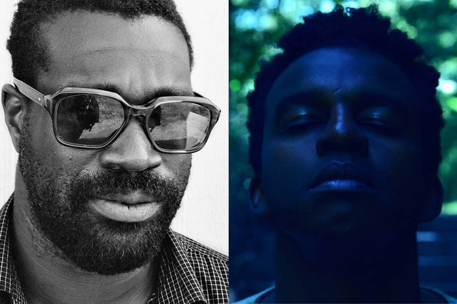 Hear TV on the Radio’s Tunde Adebimpe collaborate with Sinkane and Sal P