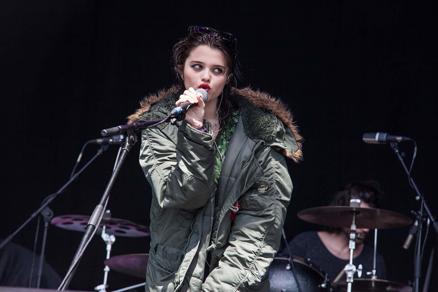 Sky Ferreira and TV On The Radio among acts playing at Standing Rock benefit
