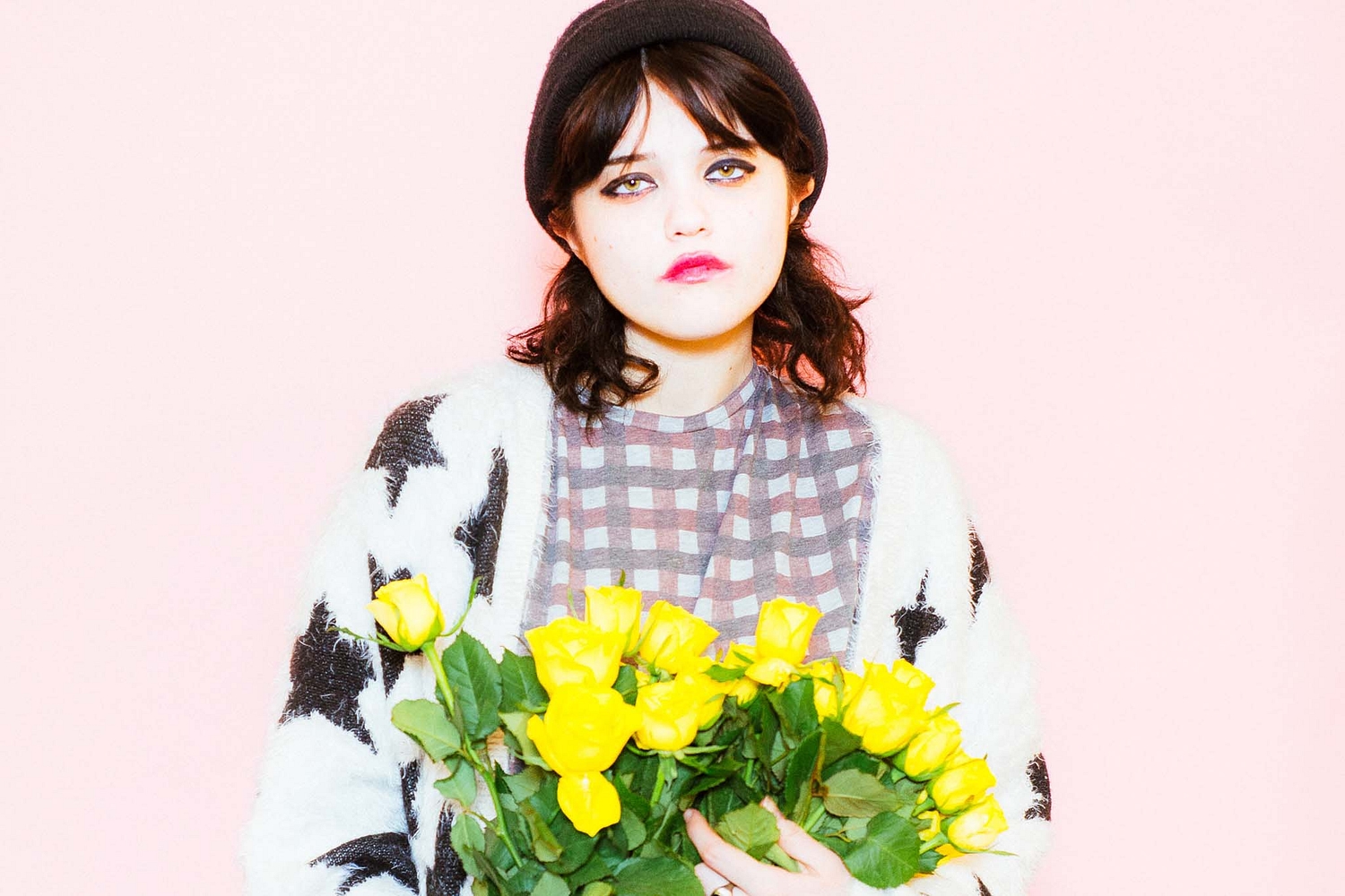 ​Sky Ferreira teases new track ‘Guardian,’ shares details of album ‘Masochism’