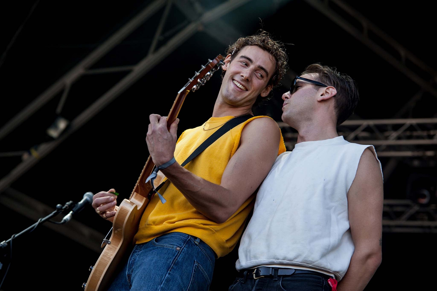 The Black Keys, MGMT, Skaters close Bilbao BBK Live 2014