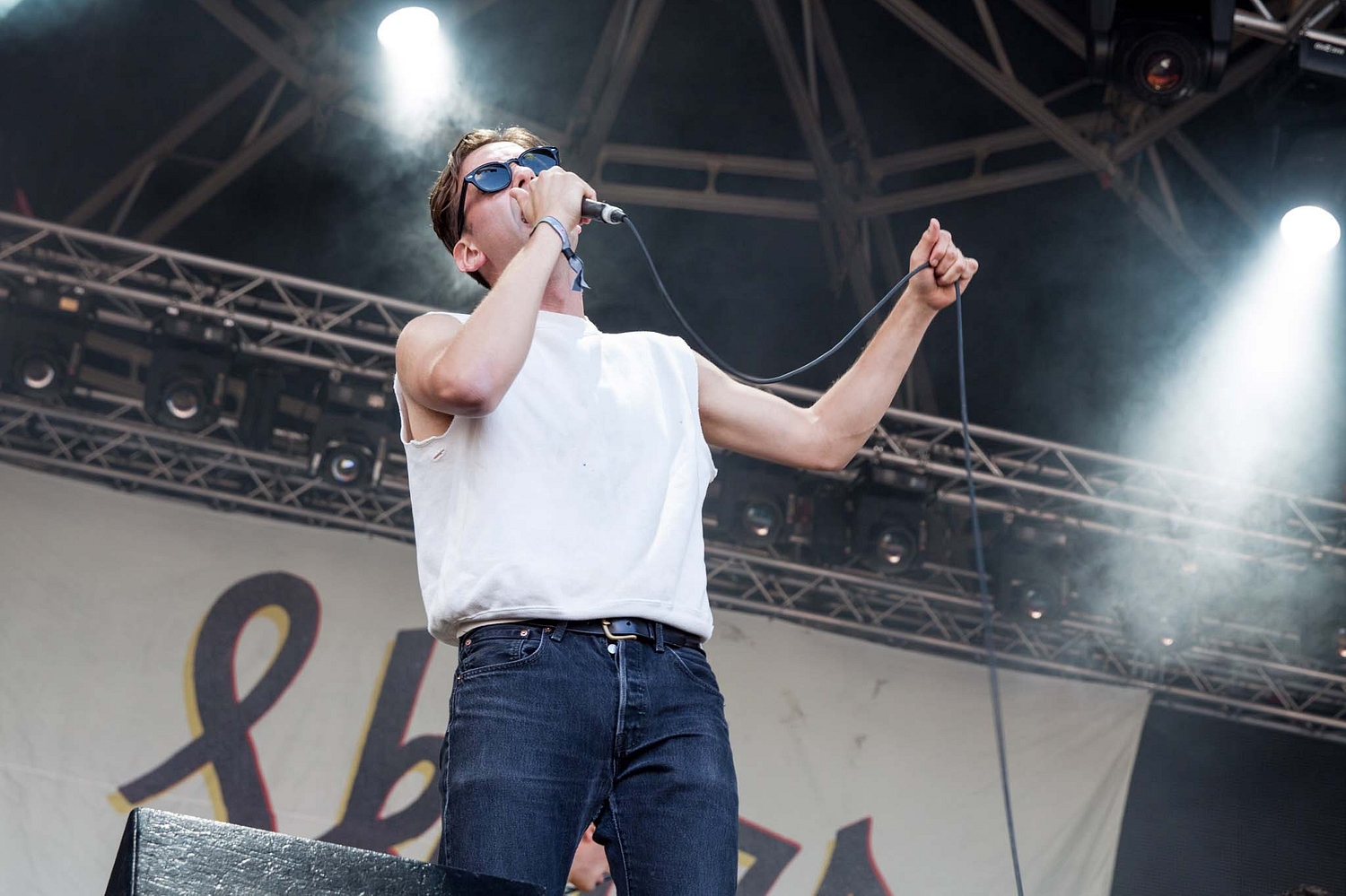 The Black Keys, MGMT, Skaters close Bilbao BBK Live 2014