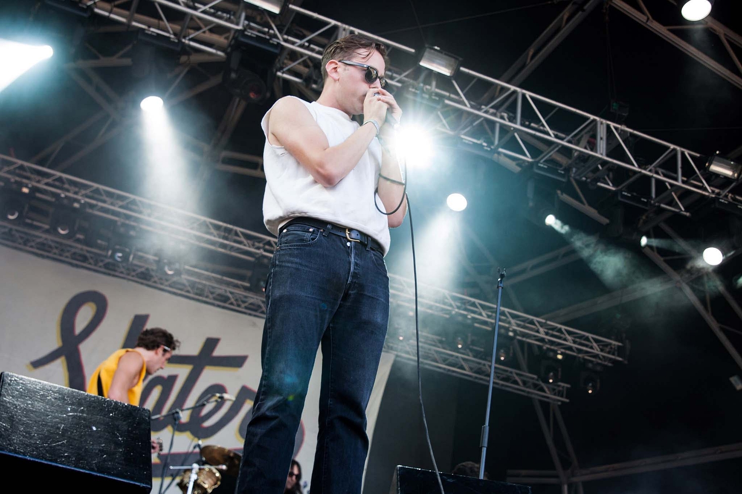 The Black Keys, MGMT, Skaters close Bilbao BBK Live 2014