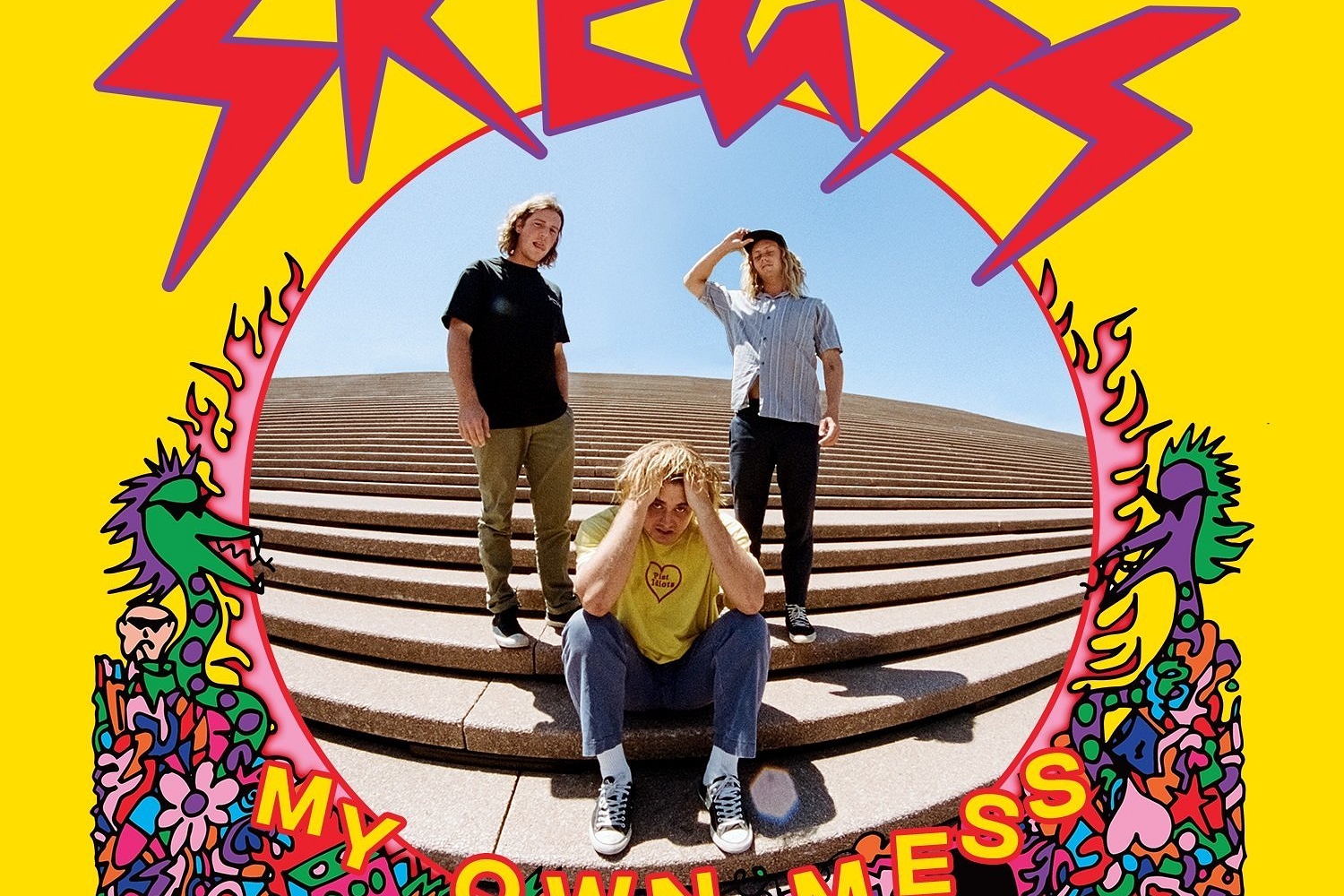 Skegss - My Own Mess