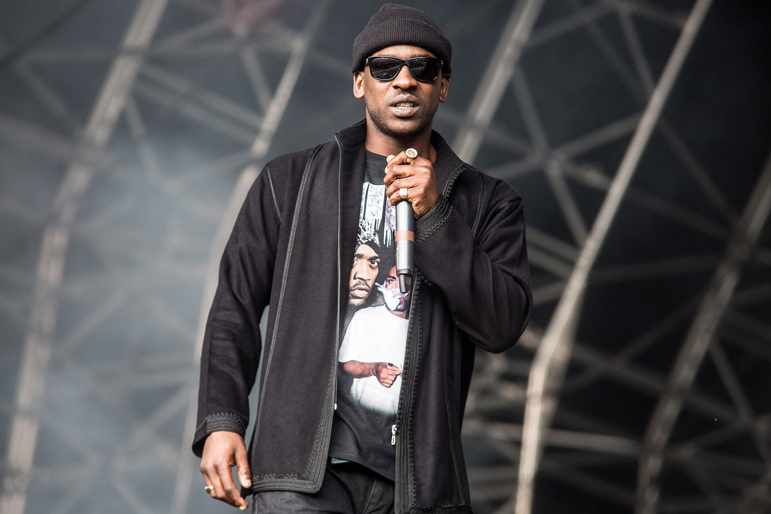 Skepta and Jorja Smith to headline relocated Field Day