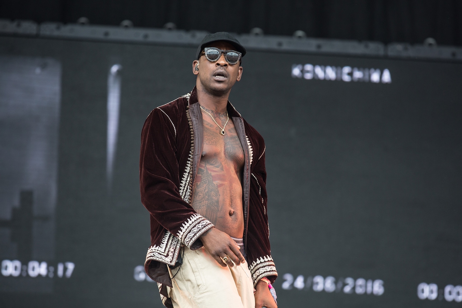 Skepta added to Pohoda 2019