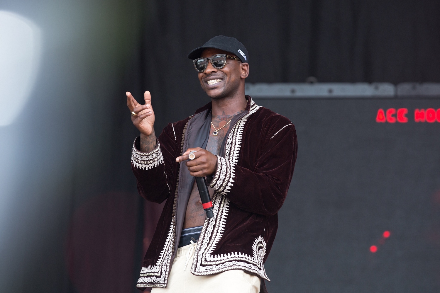 "It's the birth of so many more things" - Skepta talks his Mercury Prize win