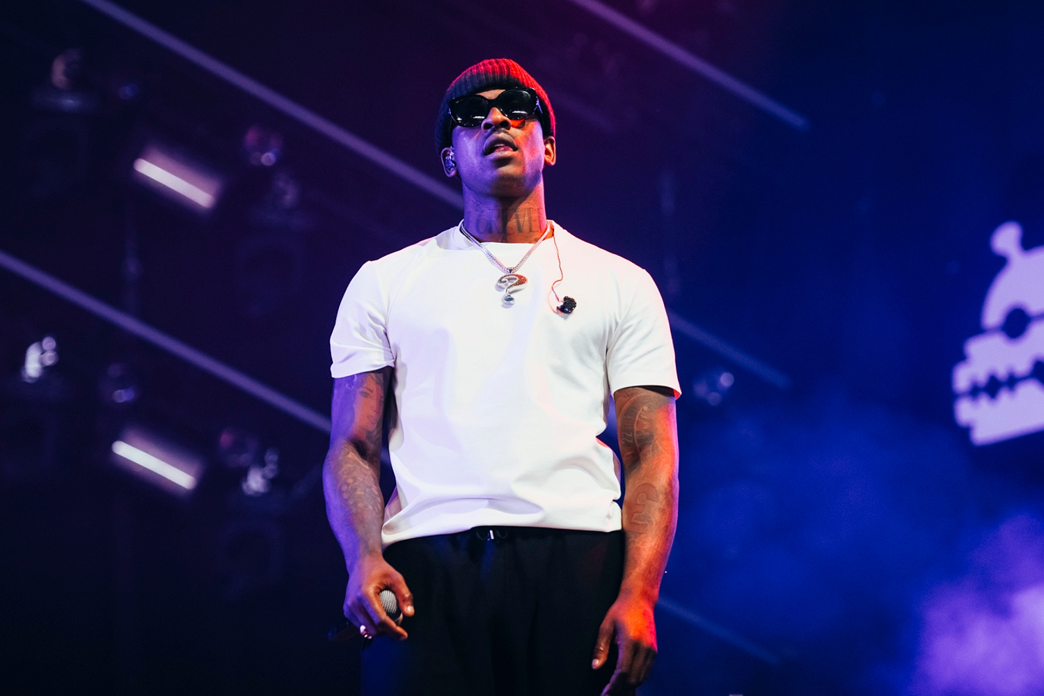 Skepta disses Wiley in new track ‘Wish You Were Here’