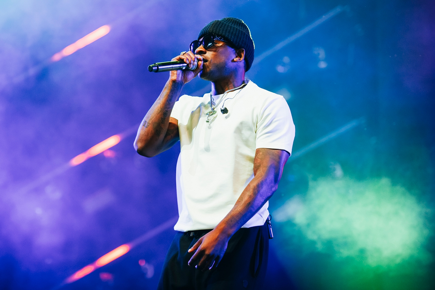 Skepta teams up with LD for new track 'Neighbourhood Watch'