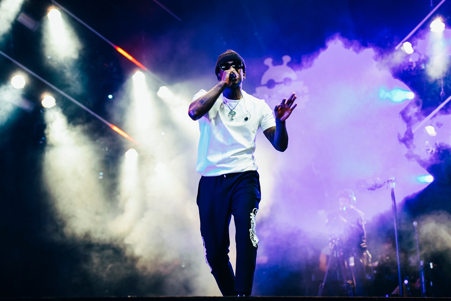 Skepta releases video for 'Pure Water'