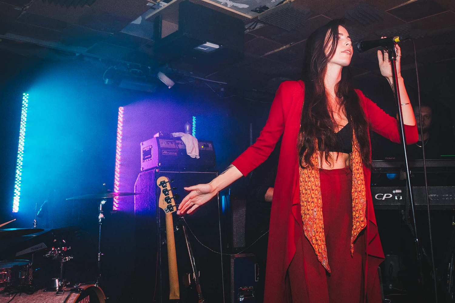 Skott makes hyped London debut at Birthdays