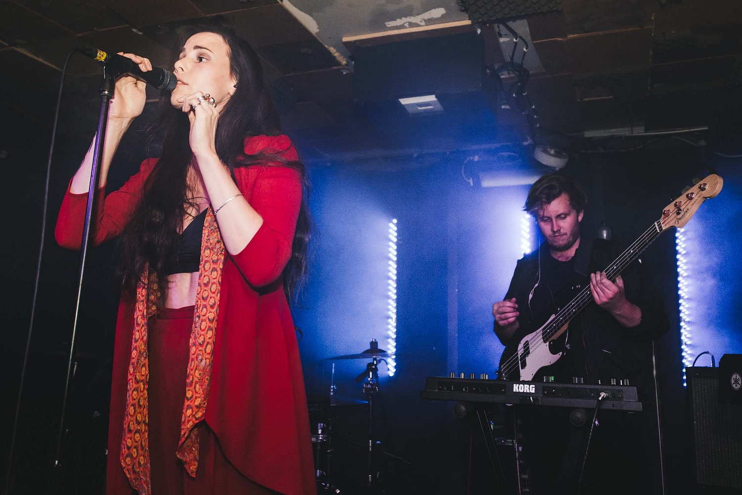 Skott makes hyped London debut at Birthdays
