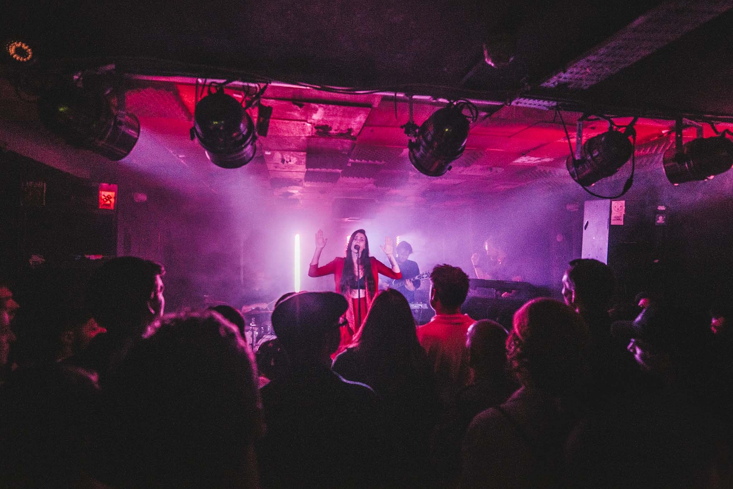 Skott makes hyped London debut at Birthdays