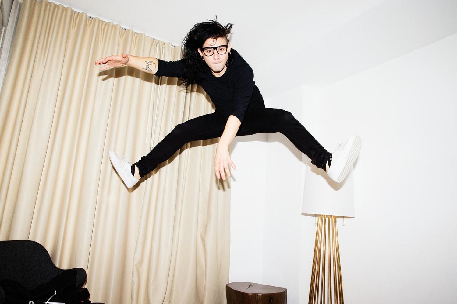 Skrillex’s From First To Last announce first live show in two years