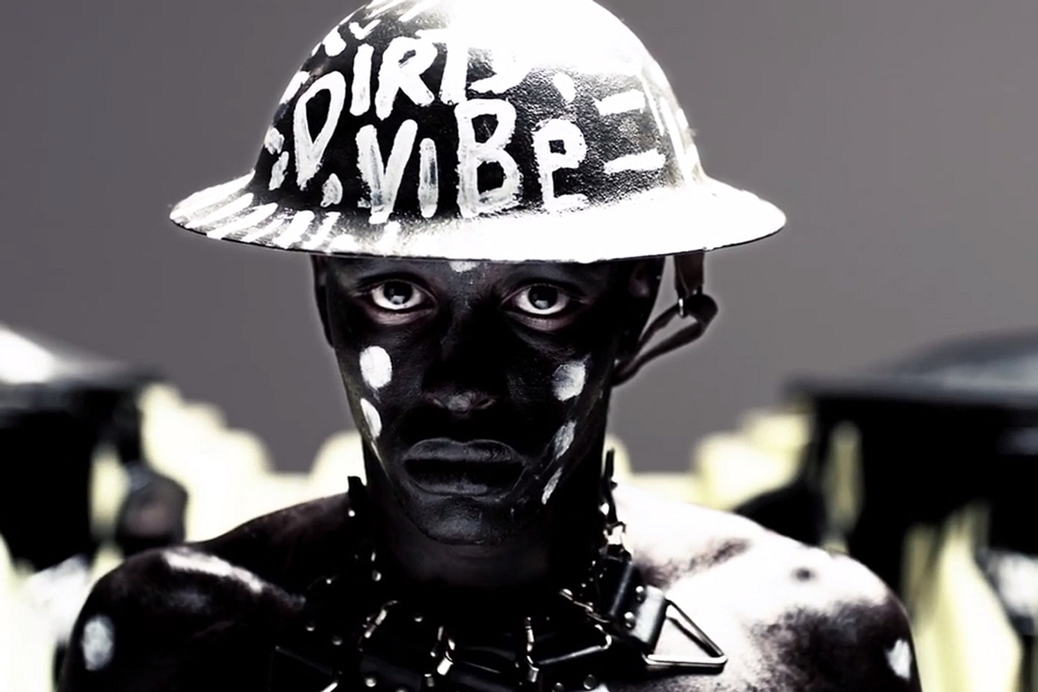 Skrillex releases video for ‘Dirty Vibe’