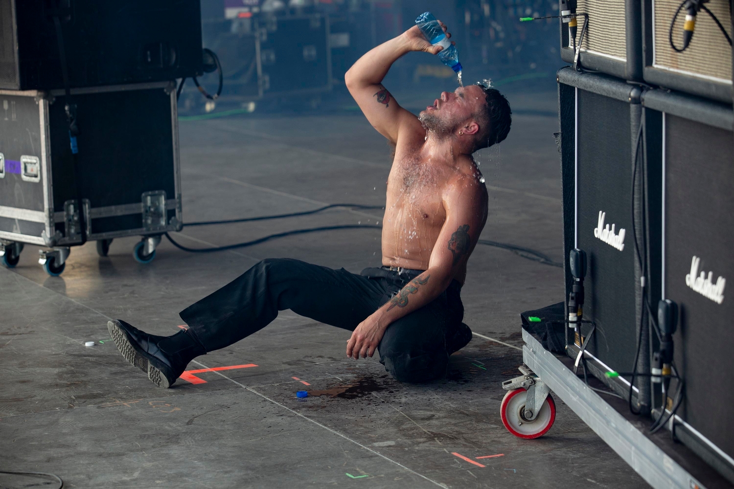 Kasabian, Tame Impala, Slaves and more kick off Day One of Mad Cool with a mighty bang